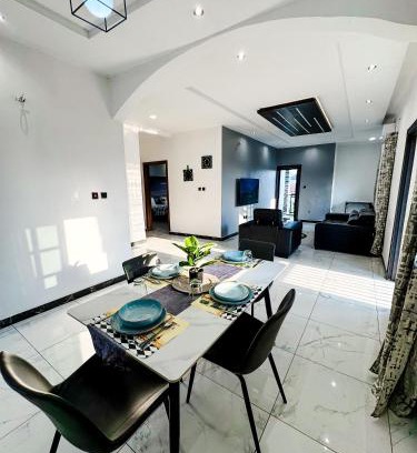 Limbe House | Novel Apartments