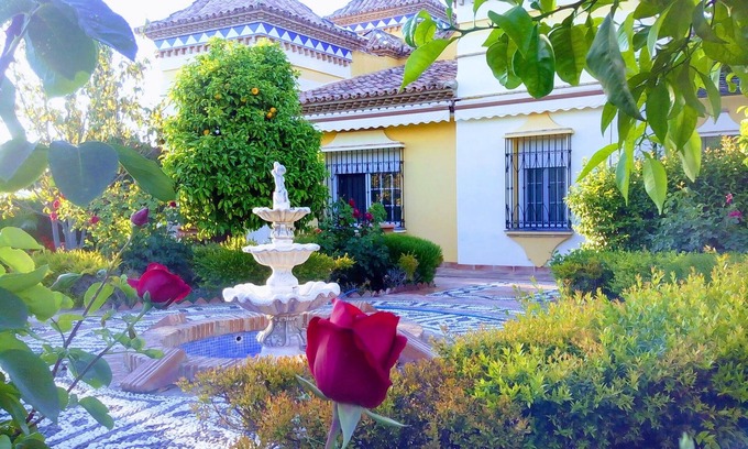 Arriate Villa | NOVELTY! Villa Andaluza near Ronda, luxurious and ideal for families and friends.