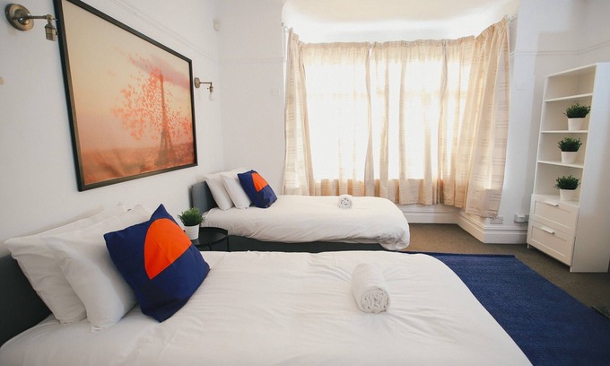 Horfield House | November Discount - Long Stay - Contractors