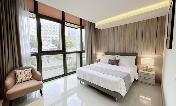 Thomson Road Apartment | Novena Serviced apartment- Executive one bedroom in town 2