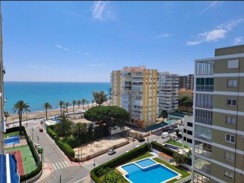 Benicassim Apartment | Noveno con vistas