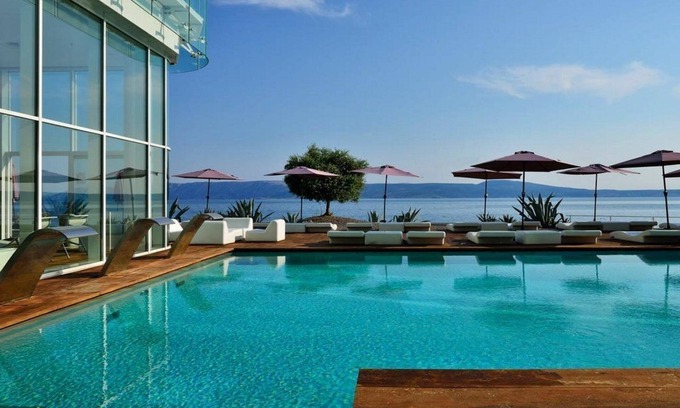 Novi Vinodolski Hotel | Novi SPA Hotels & Resort - Apartments