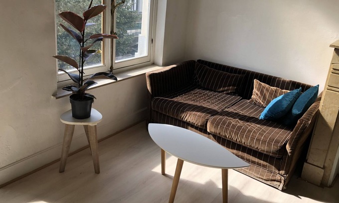 Sint-Gillis Apartment | Novisa Brussels Vintage Apartment