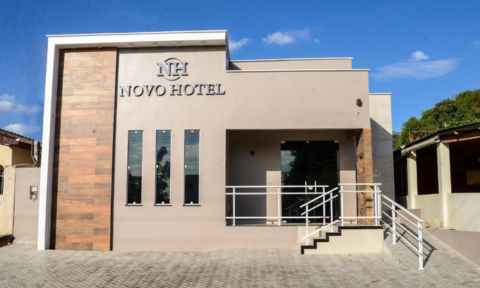 Centro Hotel | Novo Hotel