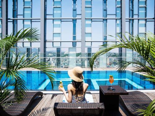Gwanghui-dong Hotel | Novotel Ambassador Seoul Dongdaemun Hotels & Residences