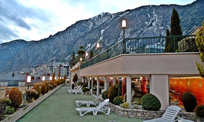 Andorra la Vella Hotel | Novotel Andorra