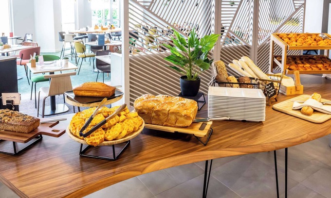 Bourges Hotel | Novotel Bourges