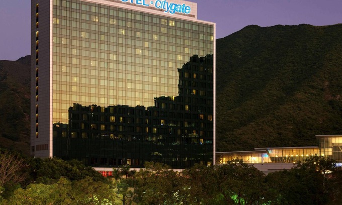 Islands District Hotel | Novotel Citygate Hong Kong