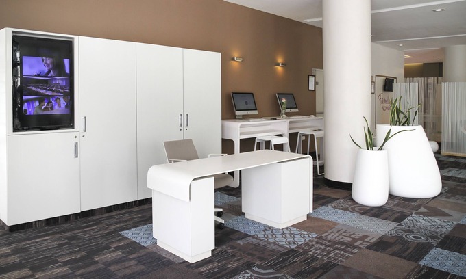 Constantine Hotel | Novotel Constantine