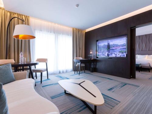 Antananarivo Avaradrano Hotel | Novotel Convention And Spa