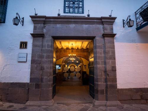 Cusco Historic Center Hotel | Novotel Cusco