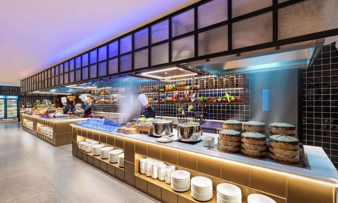 Songshan Lake Hotel | Novotel Dongguan Songshan