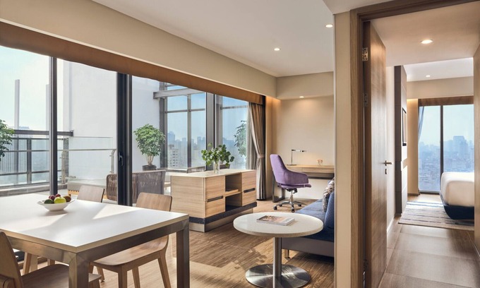 Dong Da Hotel | Novotel Hanoi Thai Ha