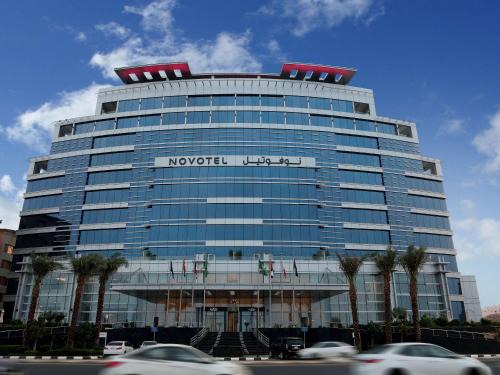 Jizan Hotel | Novotel Jazan