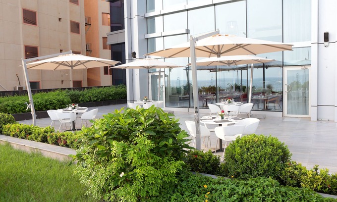 Jizan Hotel | Novotel Jazan