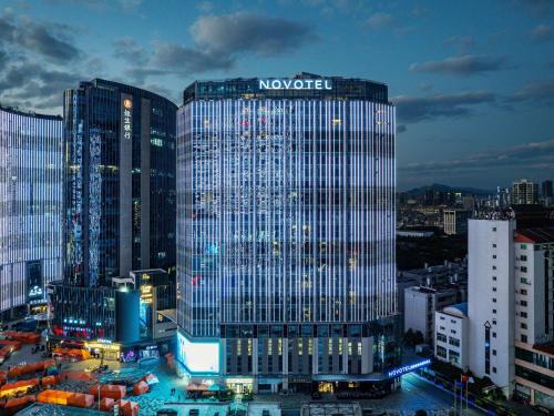 Xishan Hotel | Novotel Kunming City Center