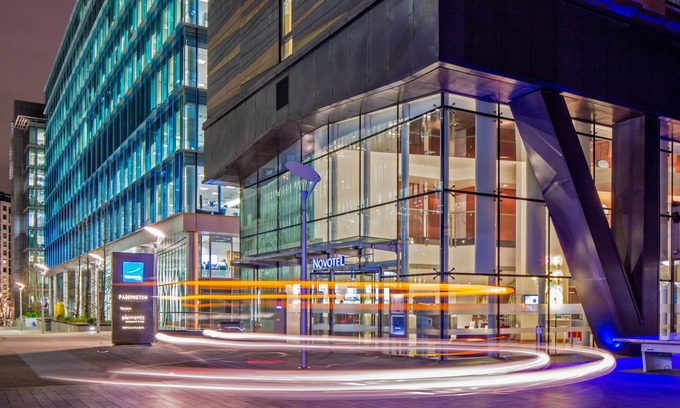 Paddington Hotel | Novotel London Paddington