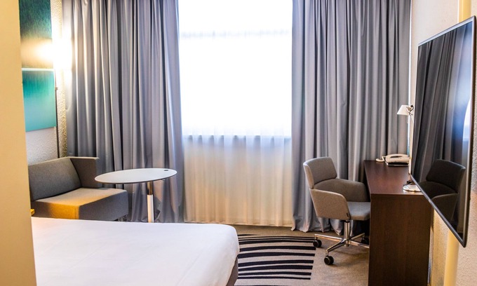 Bron Hotel | Novotel Lyon Bron Eurexpo