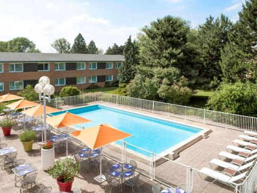 Hauconcourt Hotel | Novotel Metz Amnéville