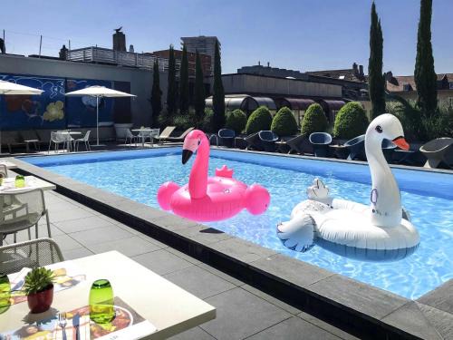 Metz-Centre – Ancienne Ville Hotel | Novotel Metz Centre