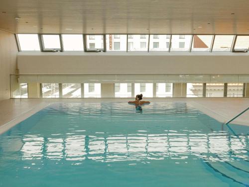 Mitte Hotel | Novotel Nürnberg Centre Ville