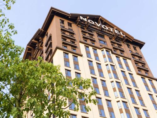 Nanchang Hotel | Novotel Nanchang Sunac