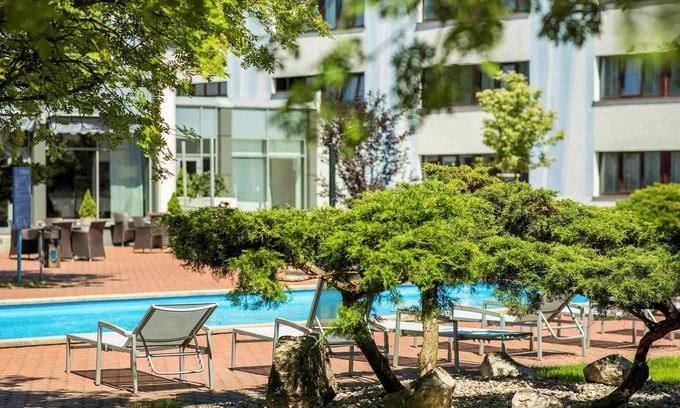 Nowe Miasto Hotel | Novotel Poznan Malta
