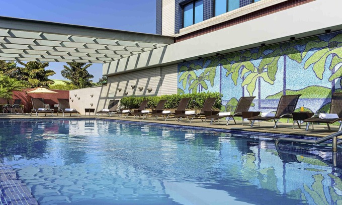 Vila Guilherme Hotel | Novotel Sao Paulo Center Norte