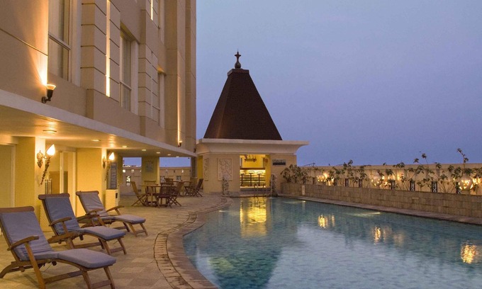 Semarang Hotel | Novotel Semarang