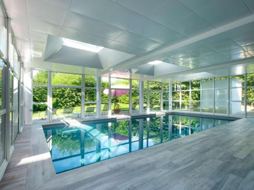 Saint-Pierre-du-Perray Hotel | Novotel Senart Golf De Greenparc