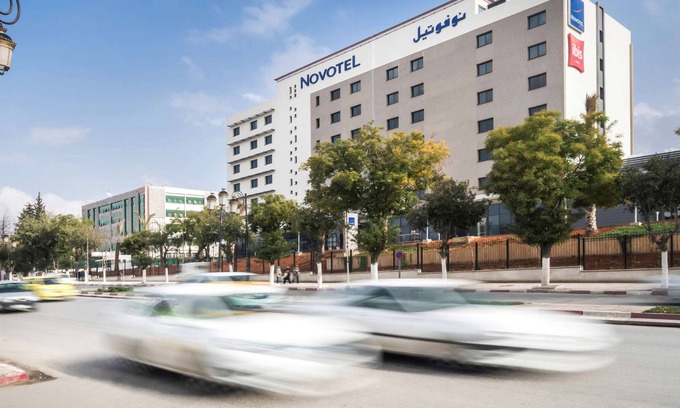 Setif Hotel | Novotel Setif Hotel