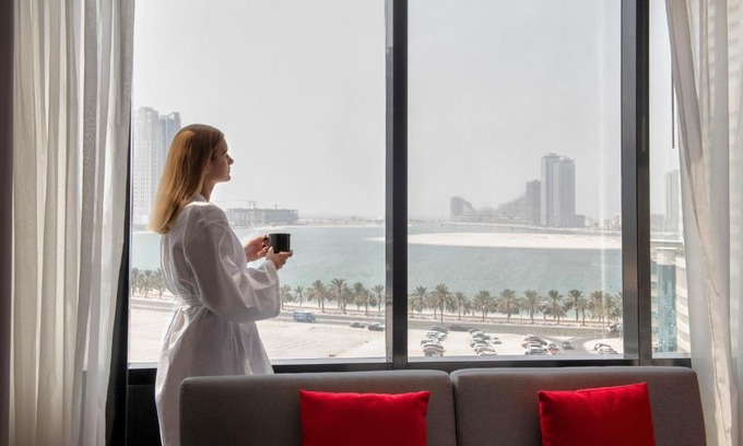 Al Khan Hotel | Novotel Sharjah Expo Centre