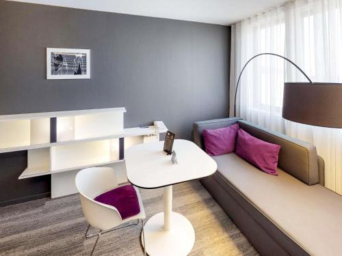 Kirchberg Hotel | Novotel Suites Luxembourg