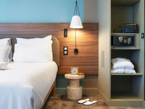 Rives de Meurthe Hotel | Novotel Suites Nancy Centre