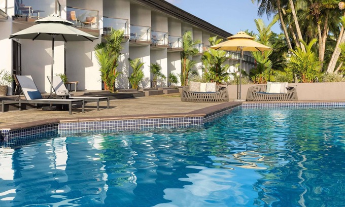 Lami Hotel | Novotel Suva Lami Bay
