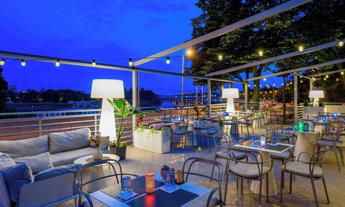 Szeged Hotel | Novotel Szeged