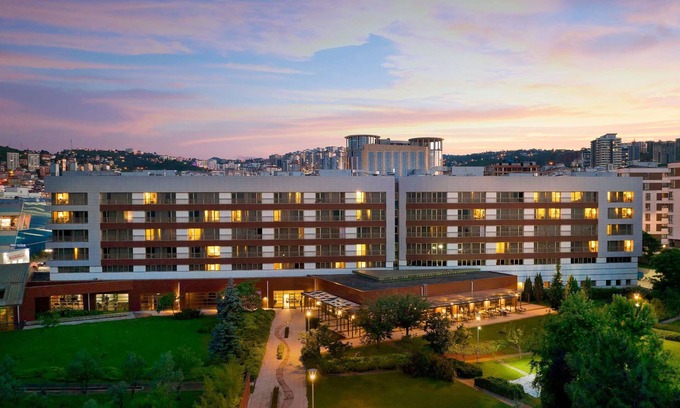 Yomra Hotel | Novotel Trabzon