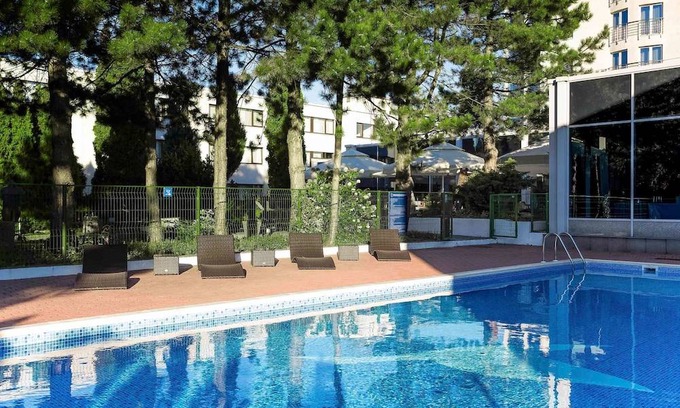 Okecie Hotel | Novotel Warszawa Airport