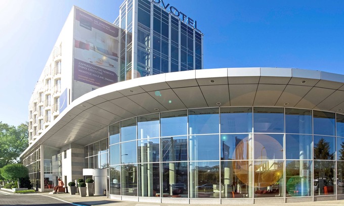 Okecie Hotel | Novotel Warszawa Airport
