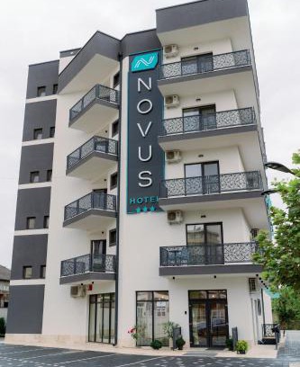 Eforie Nord Hotel | NOVUS Hotel
