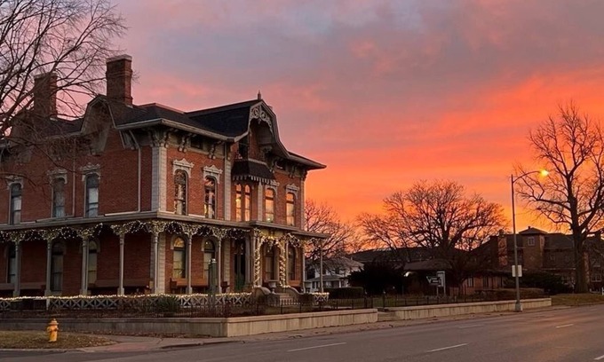 Davenport House | Now available for 1-Day Holiday Events! Message for more information π°π²π₯