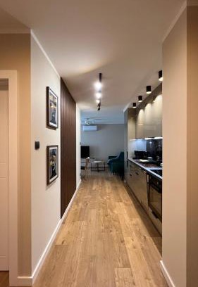 Busko-Zdroj Apartment | Nowa Dzielnica Cztery Apartamenty przy Tężni