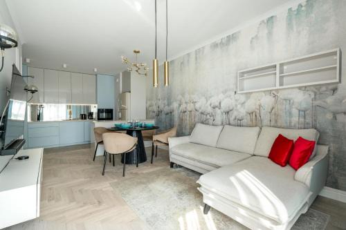 Nowy Port Apartment | Nowa Letnica, Sun & Snow