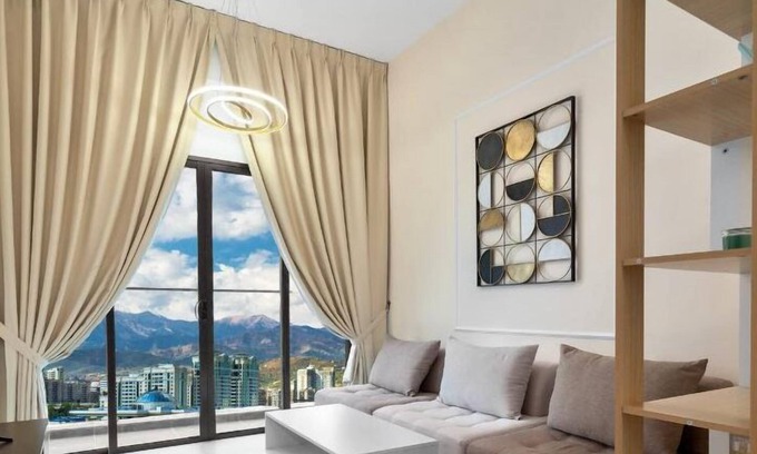Kuala Lumpur Apartment | [Nowhere] 4PAX 2BR/2BA Apartment Reizz