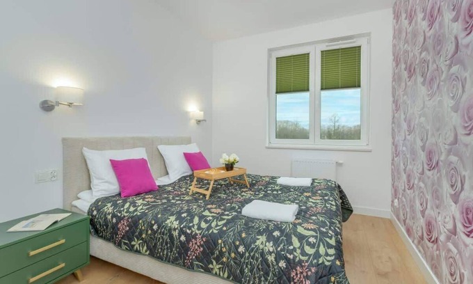 Puck Apartment | Nowy Swiat 23H | Spacious Apartment | kids room