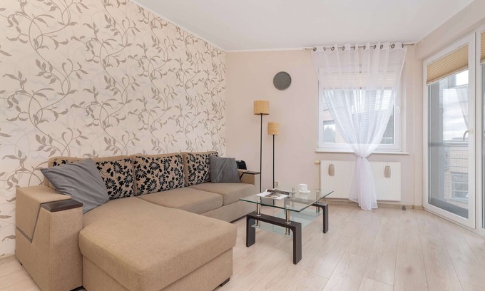 Puck Apartment | Nowy Swiat 29 | Apartment by the sea | Parking