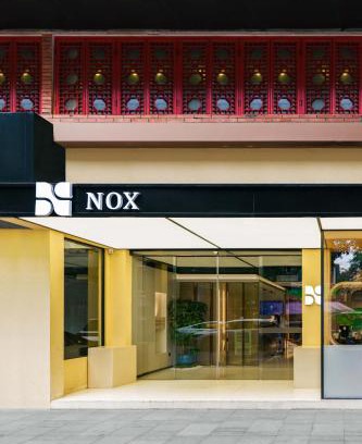 Chengdu City Centre Hotel | NOX Hotel