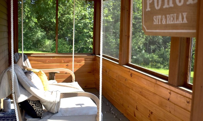 Wadhams House | nPeaceful retreat after adventuring in the Adirondacks