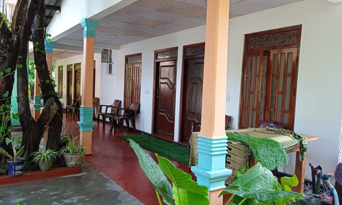 Nilaveli House | NR Villa Nilaveli