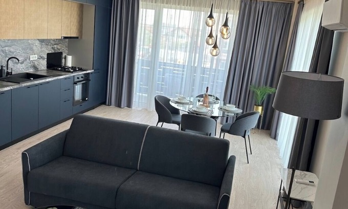 Dumbravita Apartment | nResidence Dubravita B3 Modern & Luxurious Apartment